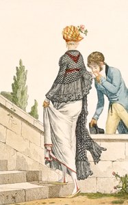 Elegant Lady